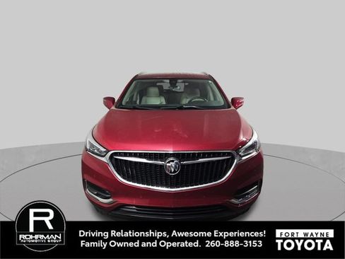 Used 2019 Buick Enclave Premium w/ Trailering Package, 5000 lbs. AWD/4WD image 3