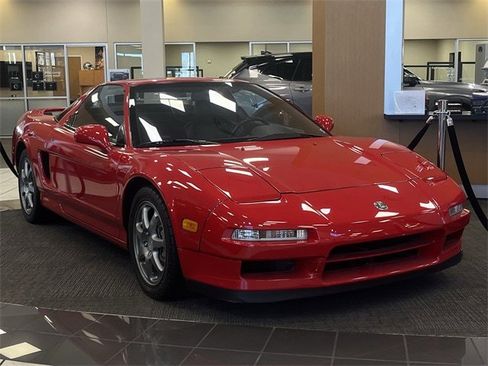 Used 1995 Acura NSX T image 2
