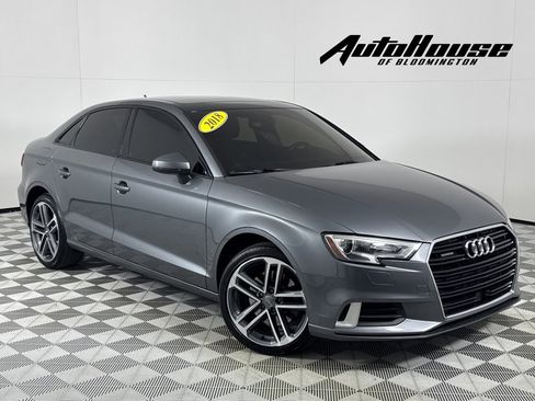 Used 2018 Audi A3 2.0T Premium image 1