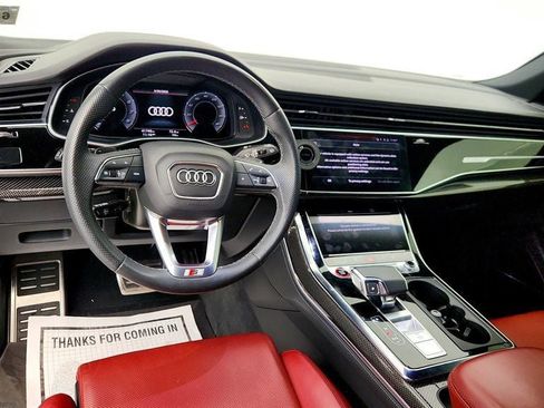 Used 2022 Audi SQ8 Prestige image 13