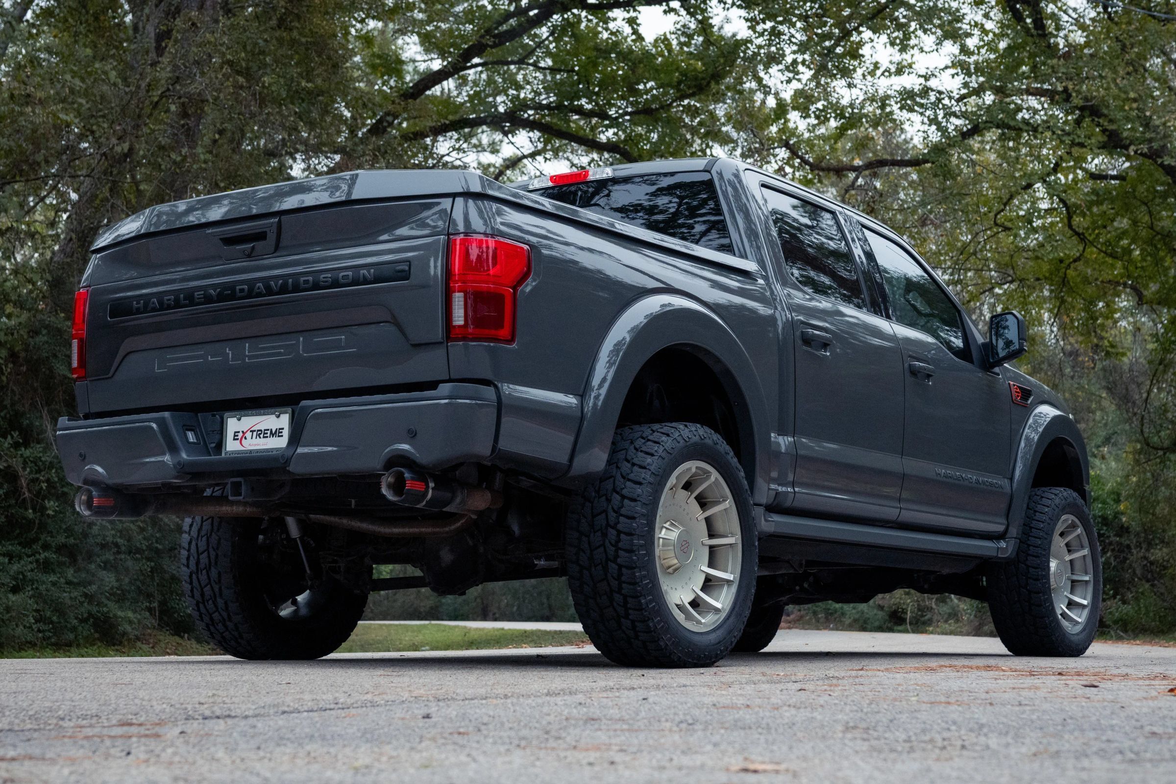 Used 2020 Ford F150 Lariat w/ Equipment Group 502A Luxury AWD/4WD image 87