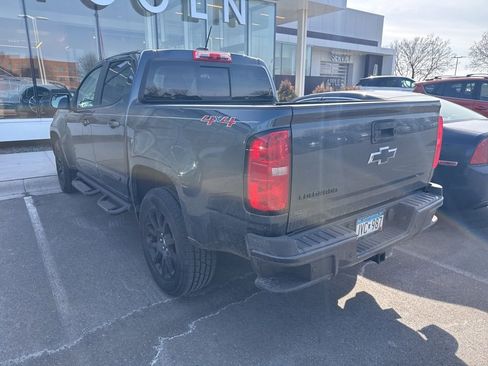 Used 2019 Chevrolet Colorado LT w/ Colorado RST Special Edition image 3