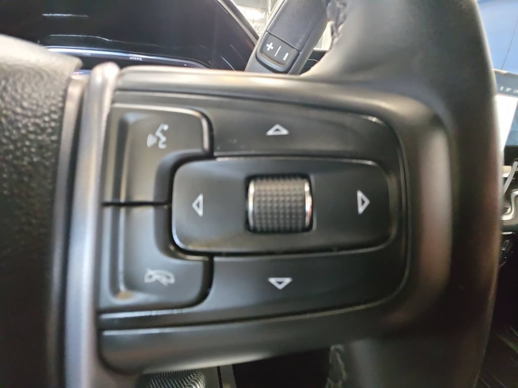 Certified 2025 GMC Sierra 1500 Elevation AWD/4WD image 19