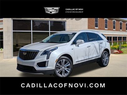 Certified 2024 Cadillac XT5 Premium Luxury