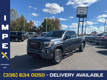Used 2021 GMC Sierra 1500 AT4 w/ AT4 Value Package