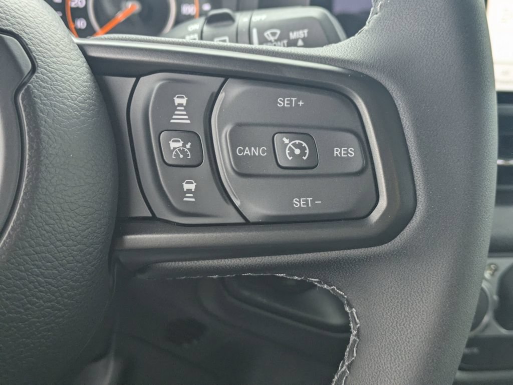 New 2026 Jeep Wrangler Unlimited Sport AWD/4WD image 24
