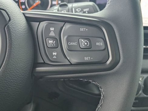 New 2026 Jeep Wrangler Unlimited Sport AWD/4WD image 24