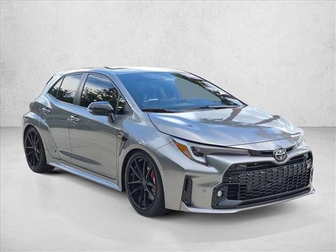 Used 2024 Toyota Corolla GR AWD/4WD image 3