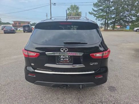 Used 2015 INFINITI QX60 Luxe w/ Premium Package AWD/4WD image 4