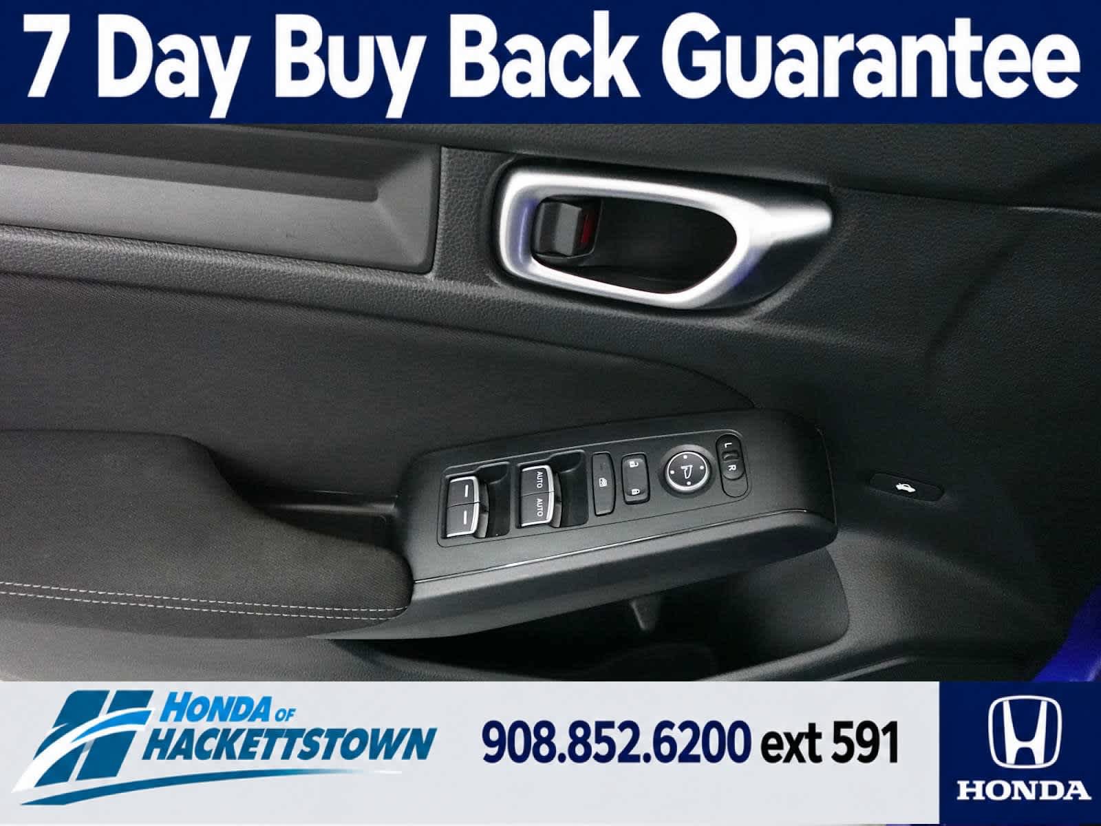 Used 2024 Honda Civic LX image 11