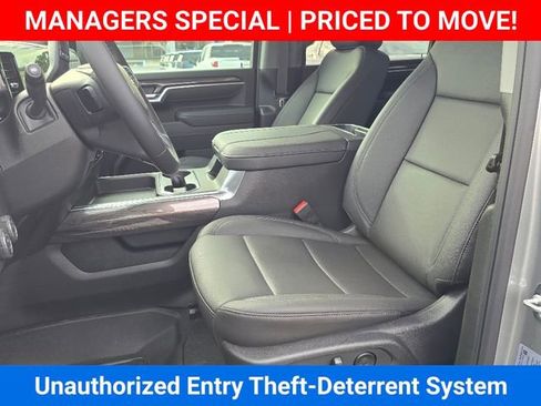 New 2026 Chevrolet Silverado 2500 LTZ w/ LTZ Premium Package AWD/4WD image 28