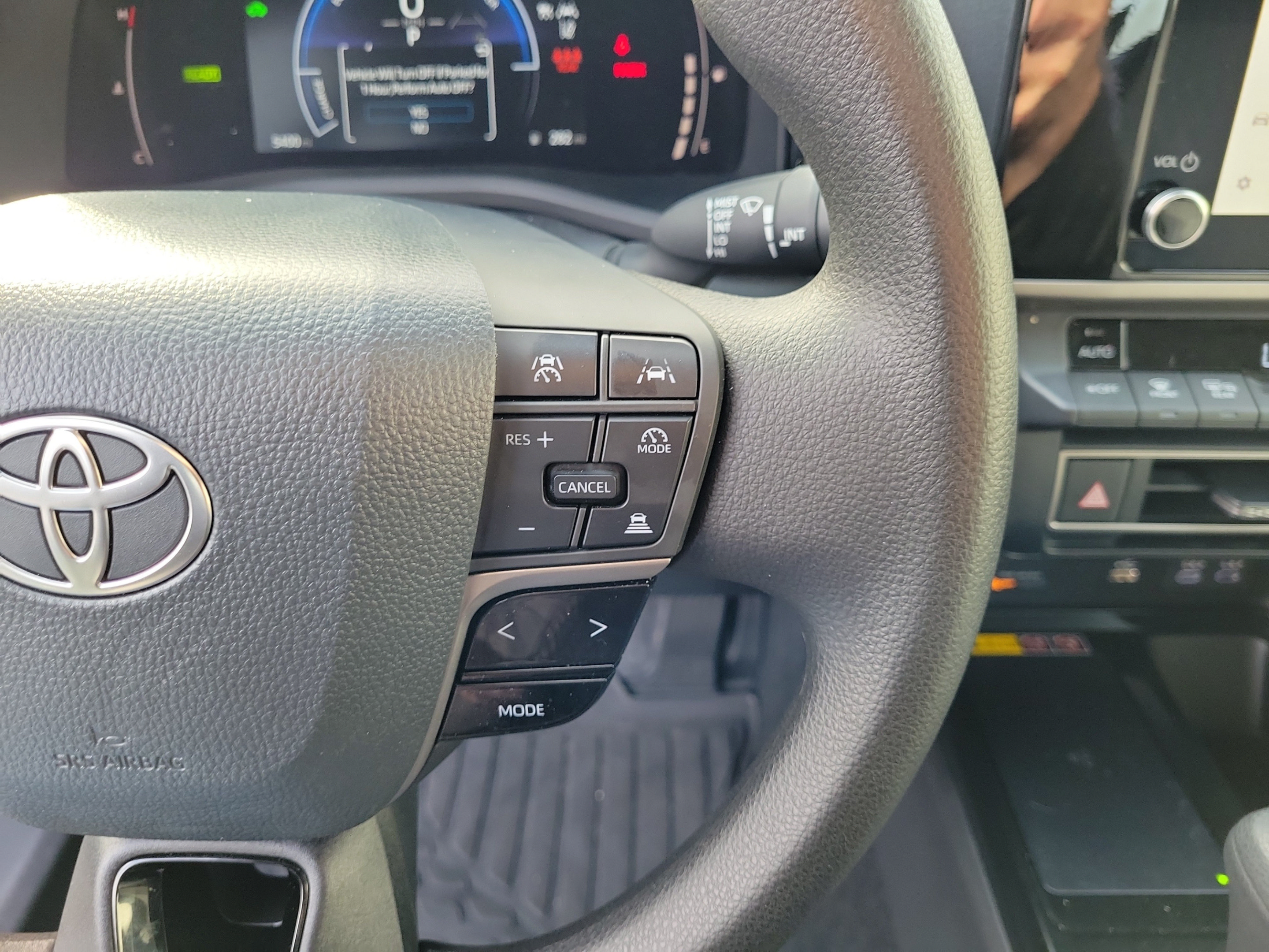 Certified 2026 Toyota Camry LE FWD image 19