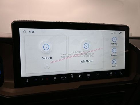 New 2025 Ford Bronco Sport Big Bend AWD/4WD image 20