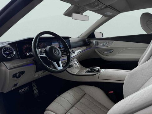 Used 2019 Mercedes-Benz E 450 4MATIC Cabriolet image 20