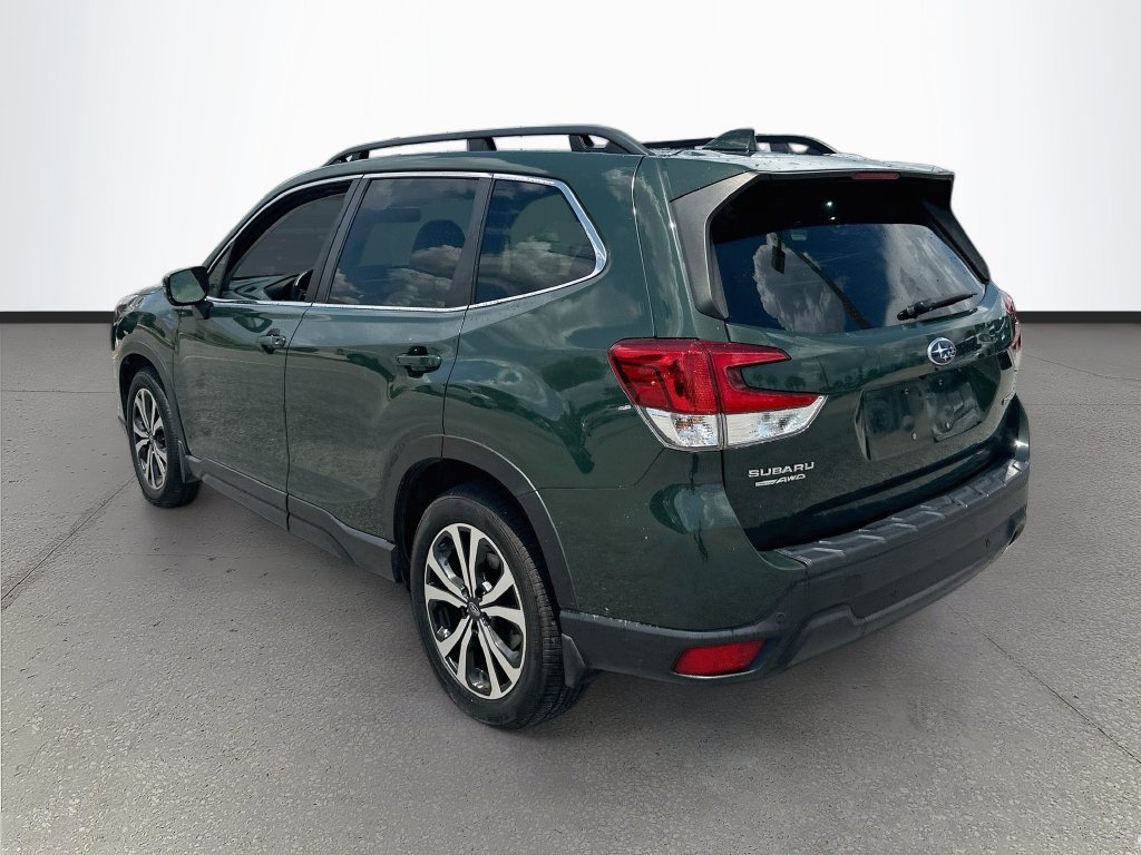 Used 2022 Subaru Forester Limited w/ Popular Package #2 AWD/4WD image 5