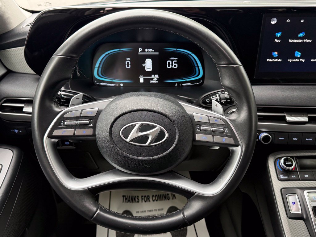 Used 2025 Hyundai Palisade SEL AWD/4WD image 17