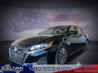 Used 2024 Nissan Altima 2.5 SV FWD video 1