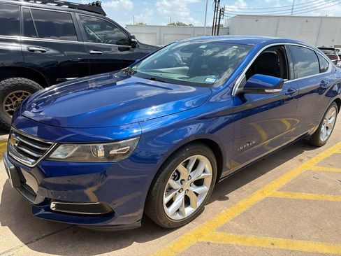 Used 2014 Chevrolet Impala LT FWD image 3