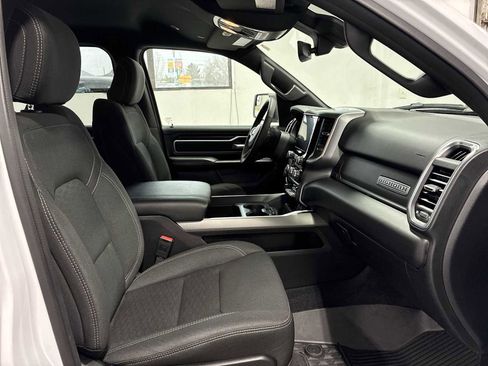 Used 2025 RAM 1500 Big Horn image 24