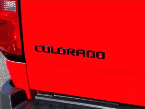 Used 2020 Chevrolet Colorado ZR2 AWD/4WD image 10