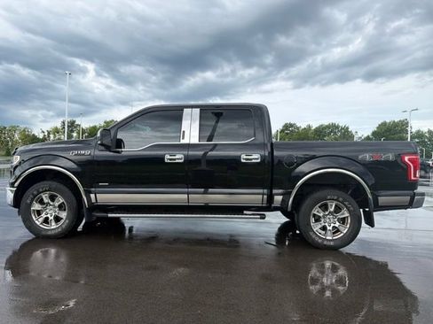 Used 2016 Ford F150 XLT w/ Equipment Group 301A Mid AWD/4WD image 14