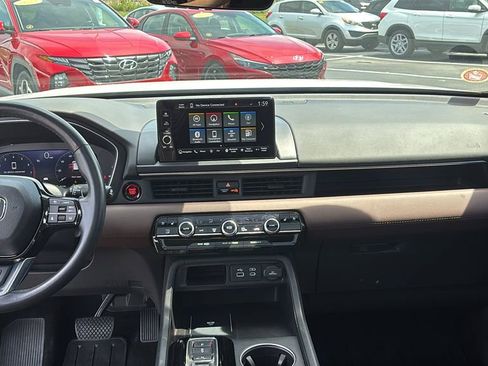 Certified 2023 Honda Pilot Elite image 12