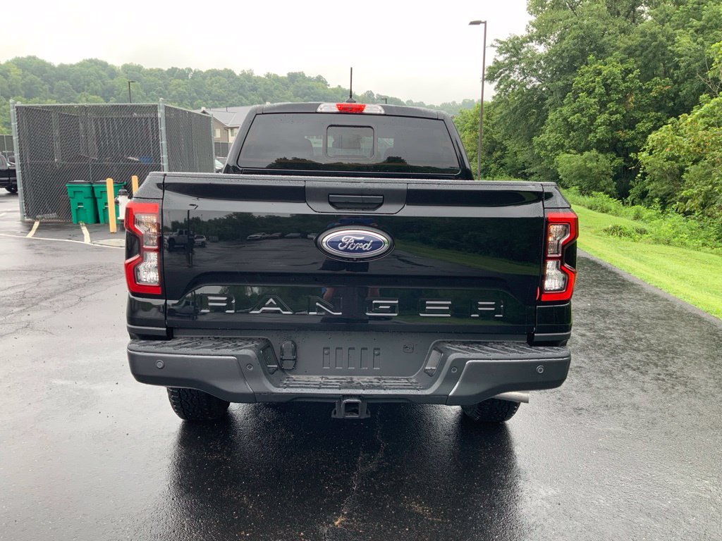New 2026 Ford Ranger XLT w/ Convenience Package AWD/4WD image 11