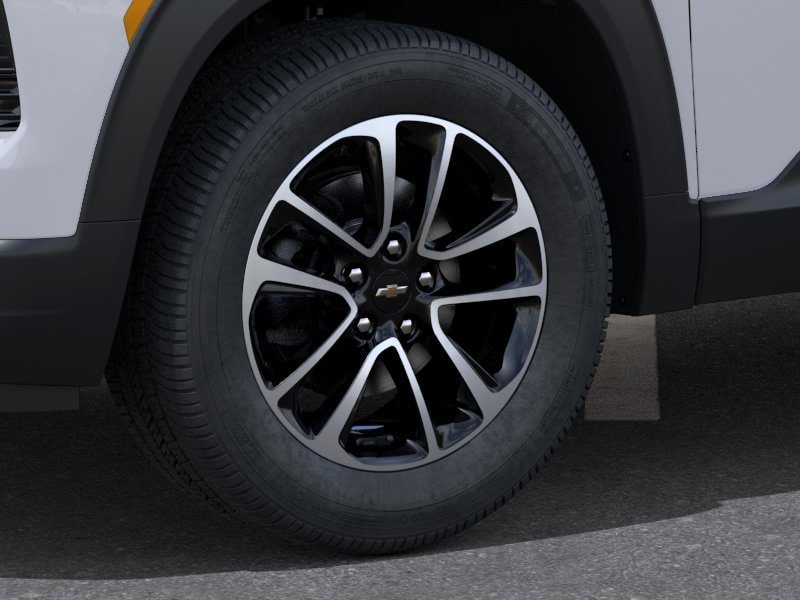 New 2026 Chevrolet TrailBlazer LT FWD image 9