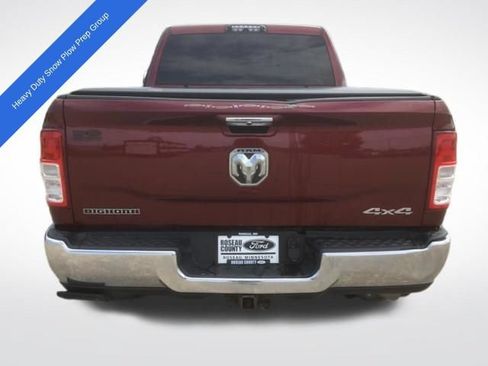 Used 2019 RAM 2500 Big Horn AWD/4WD image 5