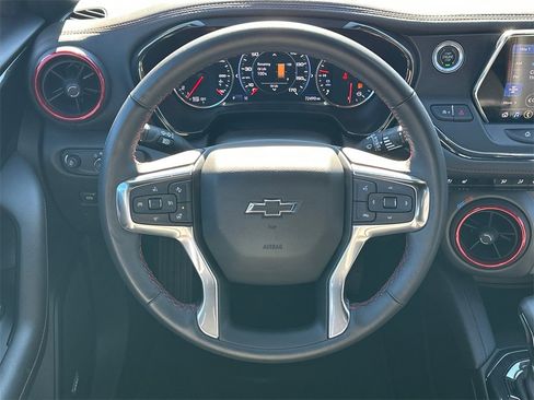 Used 2022 Chevrolet Blazer RS w/ Enhanced Convenience Package image 24
