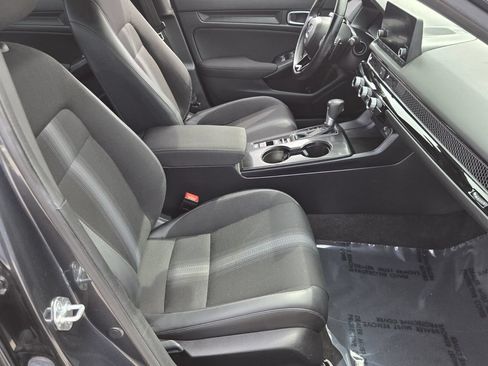 Certified 2024 Honda Civic Sport image 18