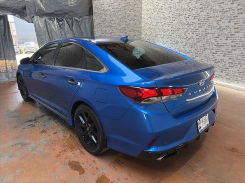 Used 2018 Hyundai Sonata Sport FWD image 5