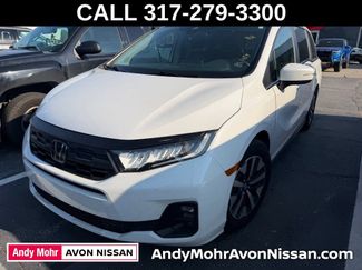 Used 2025 Honda Odyssey EX-L video 2
