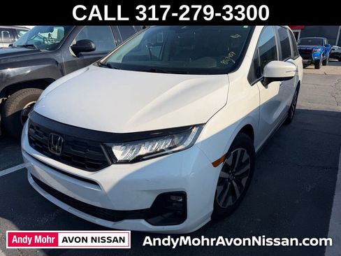 Used 2025 Honda Odyssey EX-L image 2