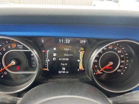 Used 2020 Jeep Gladiator Sport w/ Quick Order Package 23S image 7