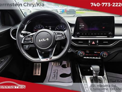 Used 2024 Kia Forte GT-Line FWD image 6