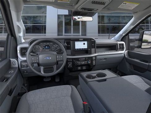 New 2026 Ford F350 XL w/ STX Appearance Package image 9