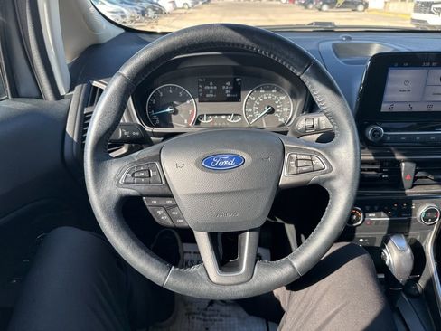 Used 2019 Ford EcoSport SE image 10