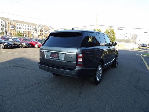 Used 2016 Land Rover Range Rover HSE image 6