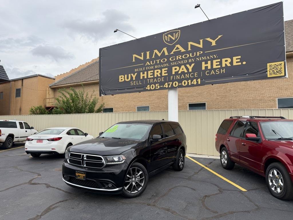 Used 2018 Dodge Durango GT RWD image 57