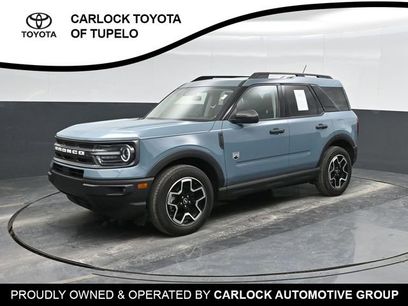 Used 2022 Ford Bronco Sport Big Bend w/ Convenience Package