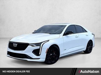 Used 2023 Cadillac CT4 V w/ Climate Package