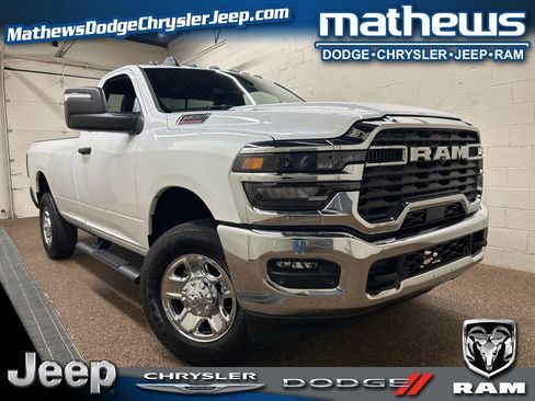 New 2026 RAM 3500 Tradesman image 1