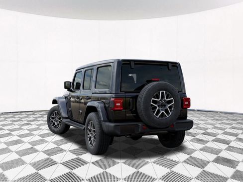 New 2026 Jeep Wrangler Sahara image 4