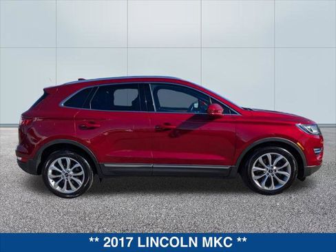 Used 2017 Lincoln MKC Select w/ Select Plus Package image 8