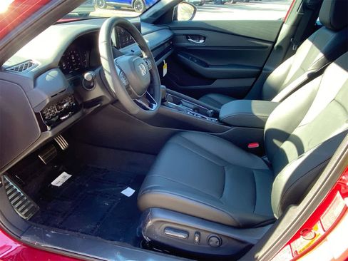 New 2025 Honda Accord Sport image 12