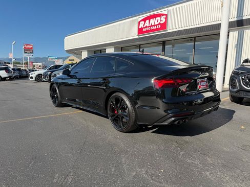 Used 2025 Audi S5 Premium Plus w/ Premium Plus Package AWD/4WD image 9