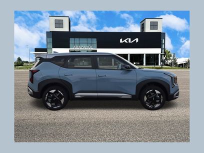 New 2027 Kia Seltos S
