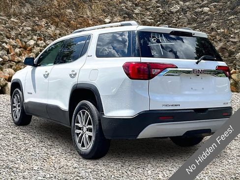 Used 2019 GMC Acadia SLE AWD/4WD image 11
