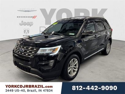 Used 2016 Ford Explorer XLT w/ Equipment Group 202A